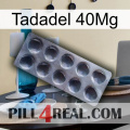 Tadadel 40Mg 30